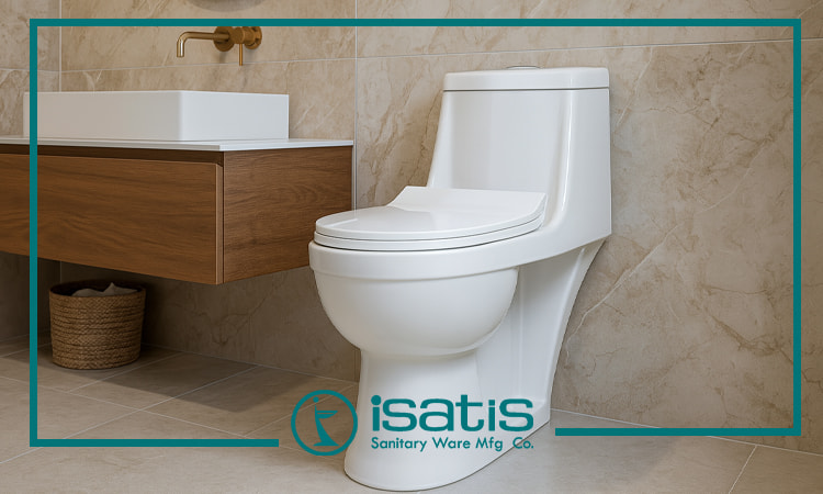 توالت فرنگی ایساتیس