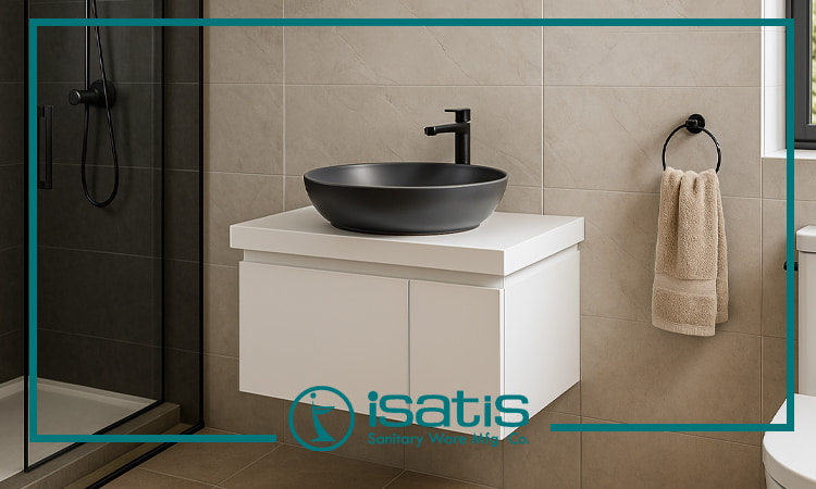 روشویی کابینتی ارزان قیمت