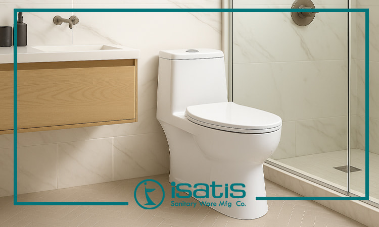 قیمت توالت فرنگی ایساتیس