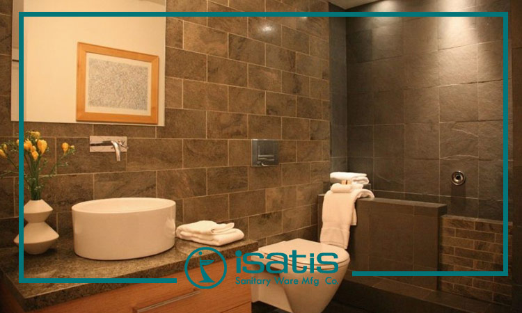 بهترین توالت فرنگی سرویس بهداشتی مهمان