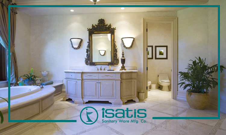 روشویی مناسب سرویس بهداشتی مستر