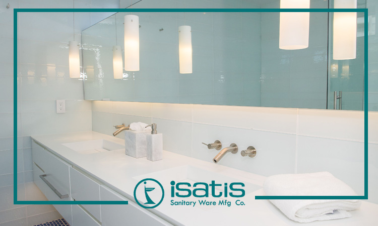 سرویس بهداشتی کوارتز یا کورین